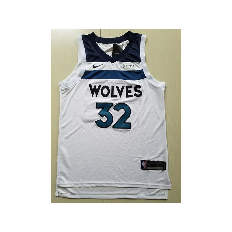 Cheap Karl-Anthony Towns Timberwolves Jersey From China #32