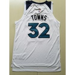 Cheap Karl-Anthony Towns Timberwolves Jersey From China #32