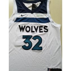 Cheap Karl-Anthony Towns Timberwolves Jersey From China #32