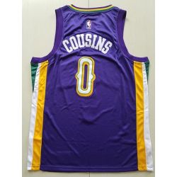 Cheap DeMarcus Cousins Pelicans Jersey From China #0