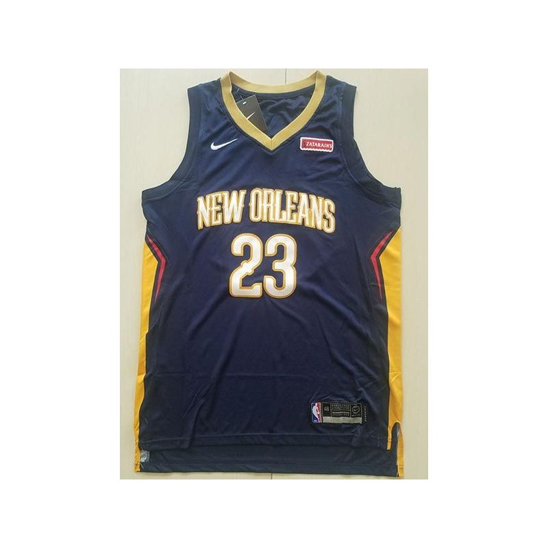 Cheap Anthony Davis Pelicans Jersey From China #23