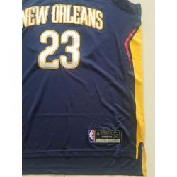 Cheap Anthony Davis Pelicans Jersey From China #23