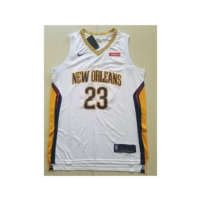 Cheap Anthony Davis Pelicans Jersey From China #23