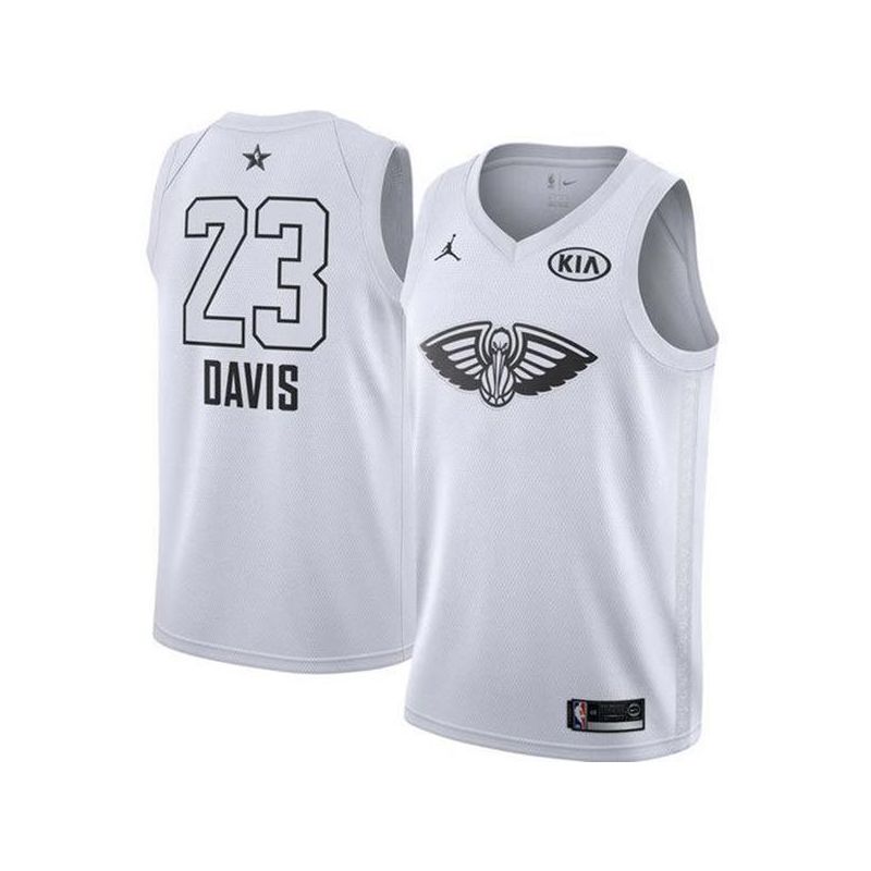 Cheap Anthony Davis Pelicans Jersey From China #23