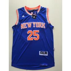 Cheap Derrick Rose Knicks Jersey From China #25