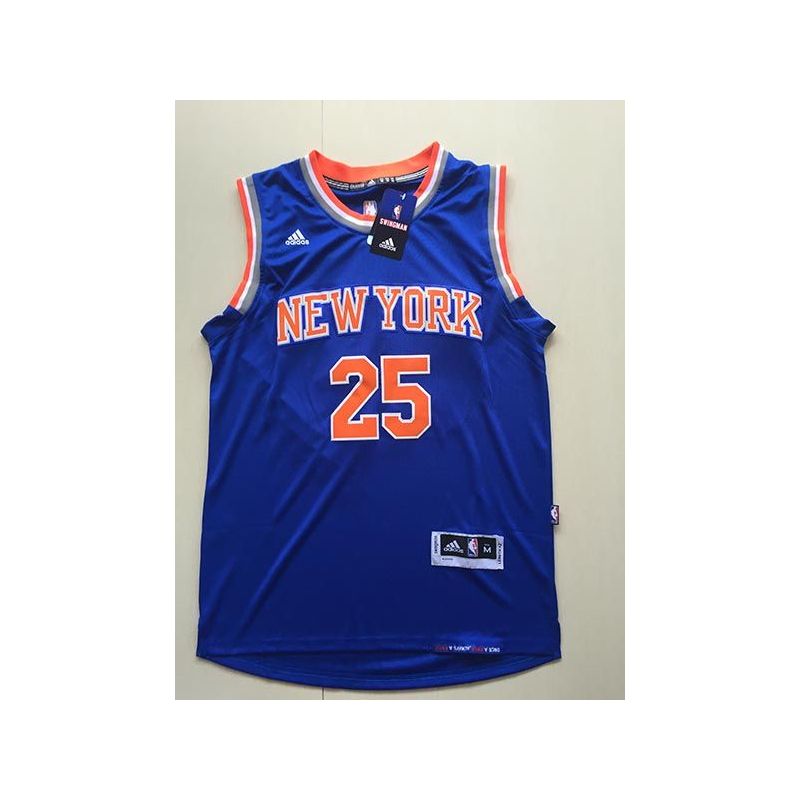 Cheap Derrick Rose Knicks Jersey From China #25