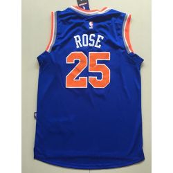 Cheap Derrick Rose Knicks Jersey From China #25