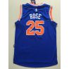 Cheap Derrick Rose Knicks Jersey From China #25