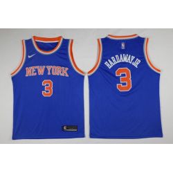 Cheap Tim Hardaway Jr Knicks Jersey From China #3