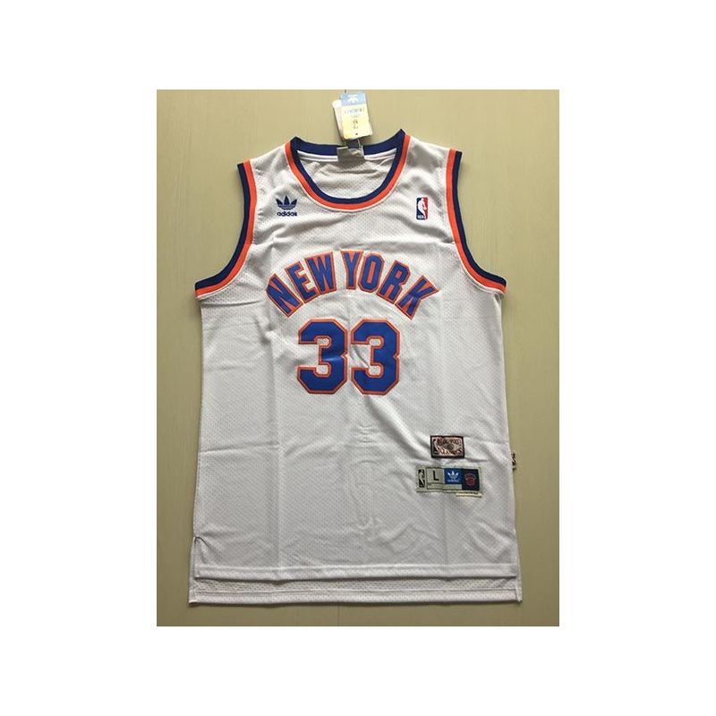 Cheap Patrick Ewing Knicks Jersey From China #33