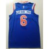 Cheap Kristaps Porzingis Knicks Jersey From China #6