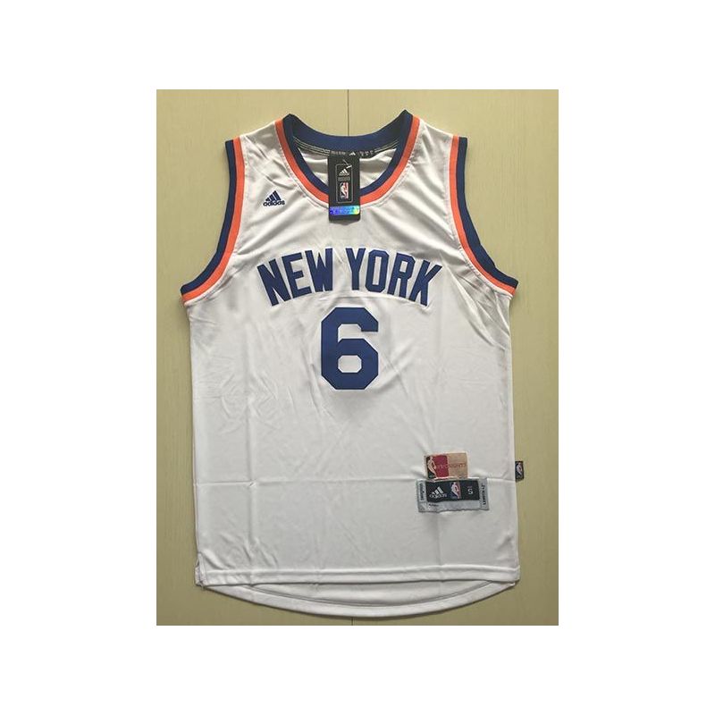 Cheap Kristaps Porzingis Knicks Jersey From China #6