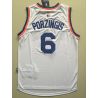 Cheap Kristaps Porzingis Knicks Jersey From China #6