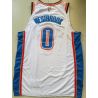 Cheap Russell Westbrook Thunder Jersey From China #0