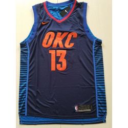 Cheap Paul George Thunder Jersey From China #13