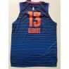 Cheap Paul George Thunder Jersey From China #13