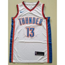 Cheap Paul George Thunder Jersey From China #13