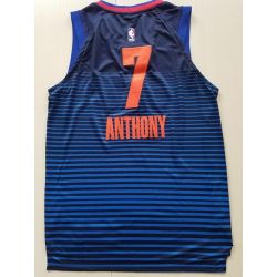 Cheap Carmelo Anthony Thunder Jersey From China #7