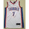 Cheap Carmelo Anthony Thunder Jersey From China #7