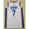 Cheap Carmelo Anthony Thunder Jersey From China #7