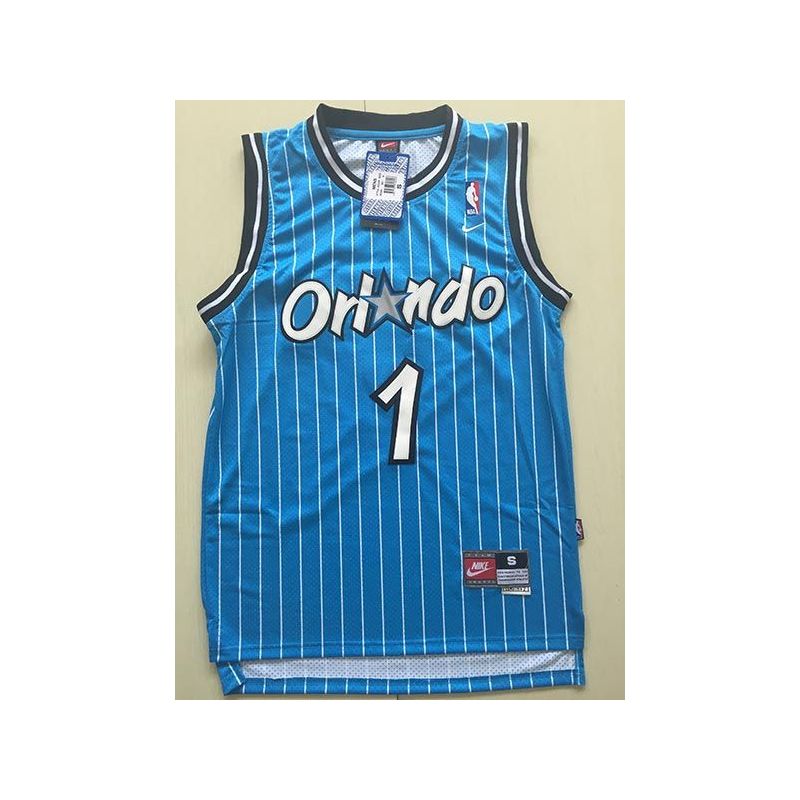 Cheap Penny Hardaway Magic Jersey From China #1