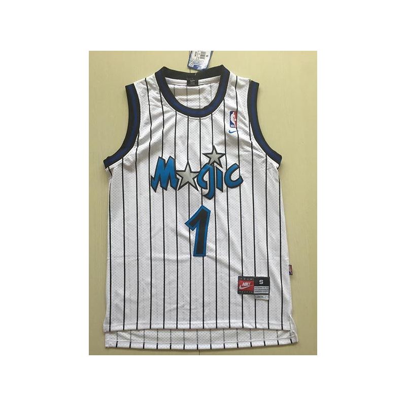 Cheap Penny Hardaway Magic Jersey From China #1