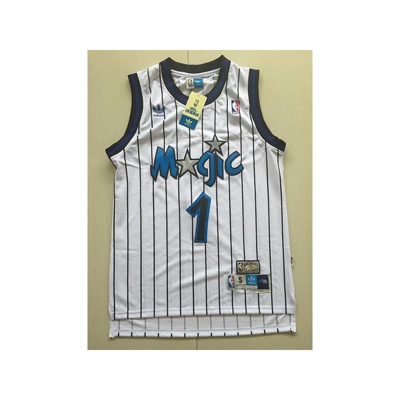 Cheap Penny Hardaway Magic Jersey From China #1