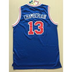 Cheap Wilt Chamberlain 76ers Jersey From China #13