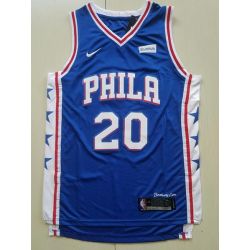 Cheap Markelle Fultz 76ers Jersey From China #20