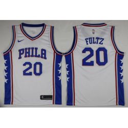 Cheap Markelle Fultz 76ers Jersey From China #20