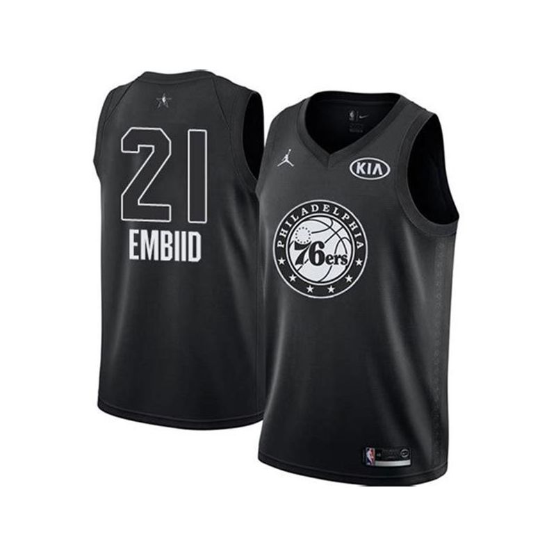 Cheap Joel Embiid 76ers Jersey From China #21