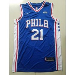 Cheap Joel Embiid 76ers Jersey From China #21