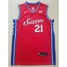 Cheap Joel Embiid 76ers Jersey From China #21