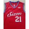 Cheap Joel Embiid 76ers Jersey From China #21