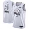 Cheap Joel Embiid 76ers Jersey From China #21