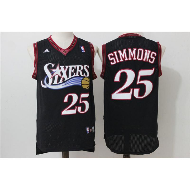 Cheap Ben Simmons 76ers Jersey From China #25