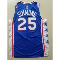 Cheap Ben Simmons 76ers Jersey From China #25