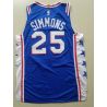 Cheap Ben Simmons 76ers Jersey From China #25