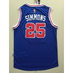 Cheap Ben Simmons 76ers Jersey From China #25