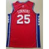 Cheap Ben Simmons 76ers Jersey From China #25