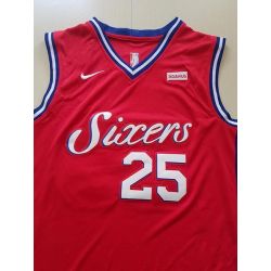 Cheap Ben Simmons 76ers Jersey From China #25