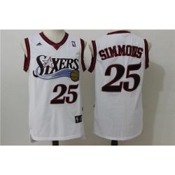 Cheap Ben Simmons 76ers Jersey From China #25