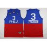 Cheap Allen Iverson 76ers Jersey From China #3