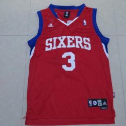 Cheap Allen Iverson 76ers Jersey From China #3