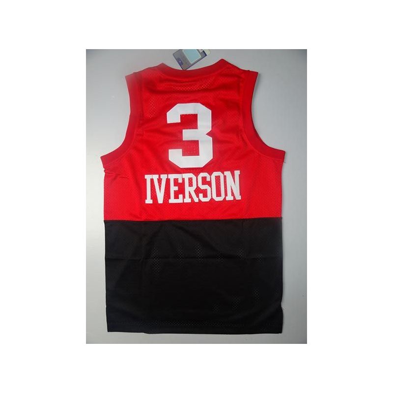 Cheap Allen Iverson 76ers Jersey From China #3