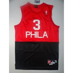 Cheap Allen Iverson 76ers Jersey From China #3