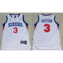 Cheap Allen Iverson 76ers Jersey From China #3