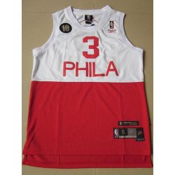 Cheap Allen Iverson 76ers Jersey From China #3