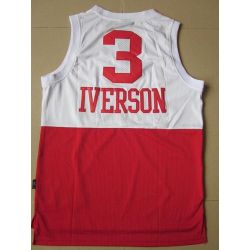 Cheap Allen Iverson 76ers Jersey From China #3