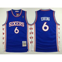 Cheap Julius Erving 76ers Jersey From China #6